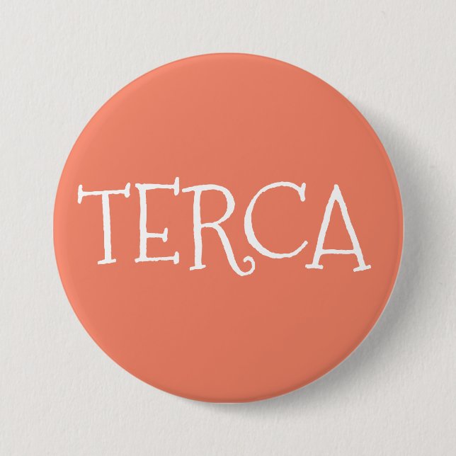 Terca Button (Vorderseite)