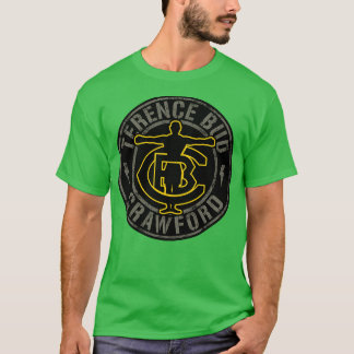 Terence Crawford Bud 1 T-Shirt
