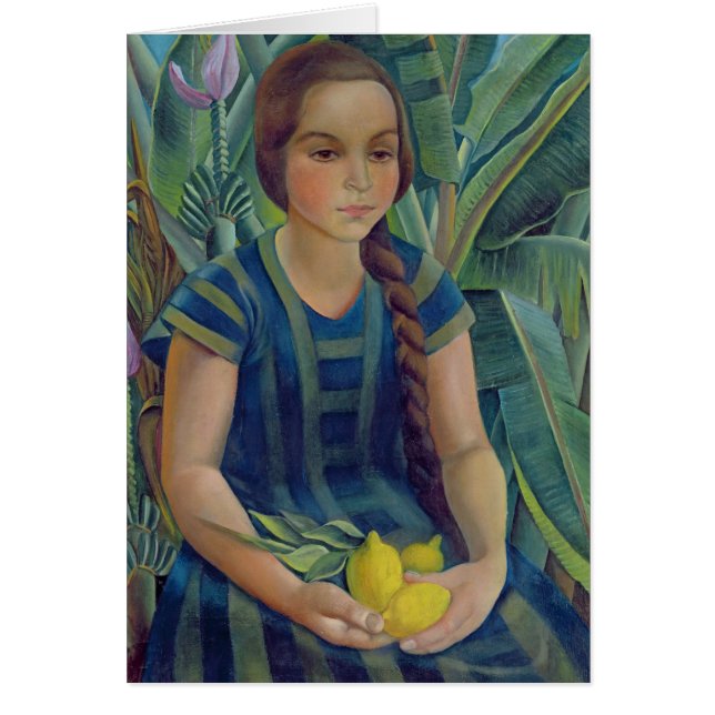 Teresina, 1925 (Vorne)