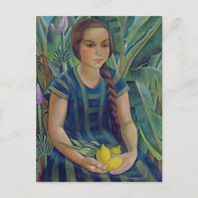 Teresina, 1925 postkarte (Vorderseite)