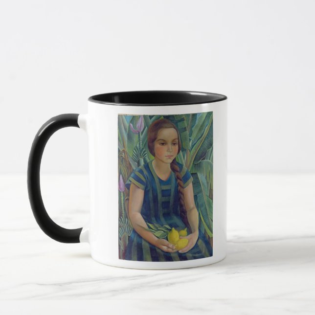 Teresina, 1925 tasse (Links)