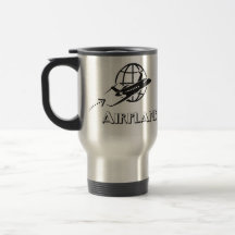 Térmica Becher Pilot flugzeug