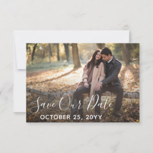 Termin vormerken Rustikale Holz Hochzeit Benutzerd Save The Date