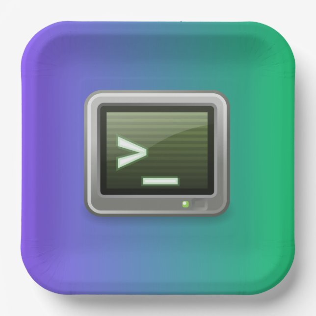 Terminal für Teller (Vorderseite)