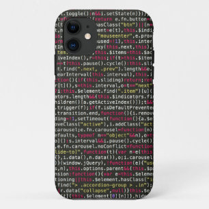Terminalmuster des Entwicklers Case-Mate iPhone Hülle