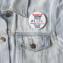 Termine für die erneute Wahl der Namen des Präside Button