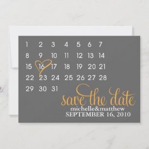 Termine Save the Date Hochzeiten Einladung