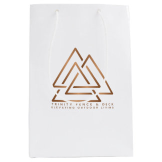 Terminez votre amour pour la Trinité : Sac cadeau 