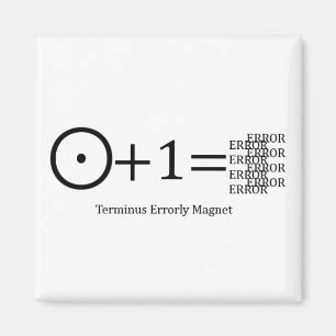 Termininus Errorly Magnet