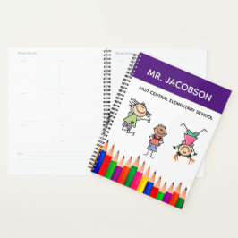 Terminkalender für den Grundschullehrer Planer