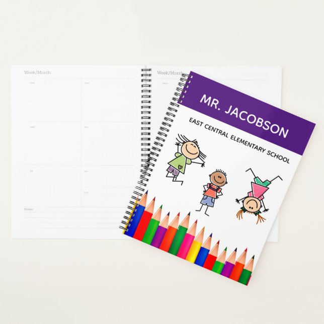 Terminkalender für den Grundschullehrer Planer (Anzeige)