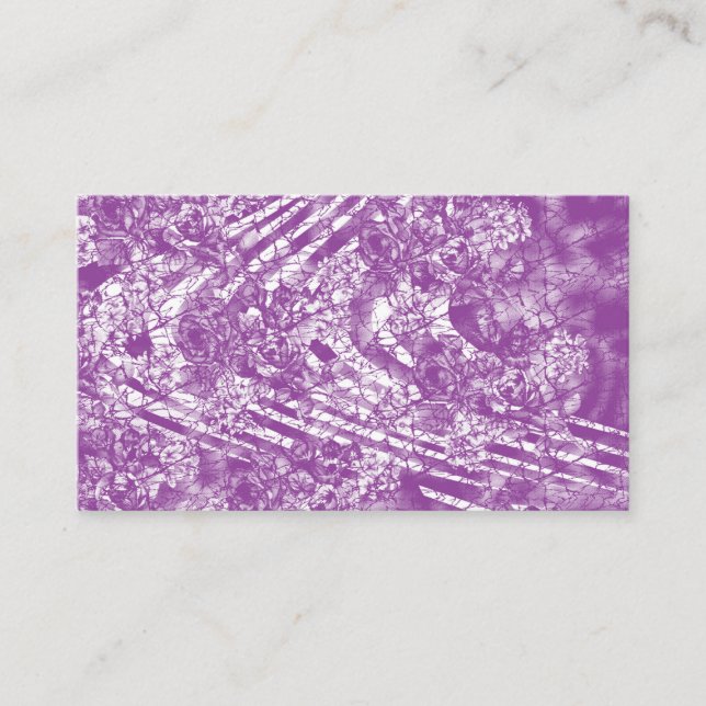 Terminkarte (Vorderseite)