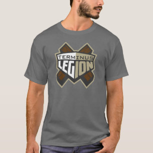 Terminus-Legions-Standard-Logo T-Shirt