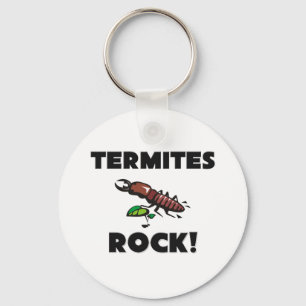 Termites Rock Schlüsselanhänger