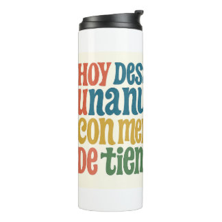 Termo Desayuno surrealista Thermosbecher