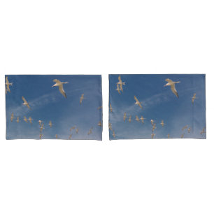Terns Overhead Kissenbezug