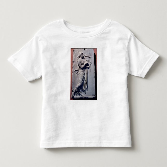 Terpsichore, das Muse des Tanzens und des Liedes Kleinkind T-shirt (Vorderseite)