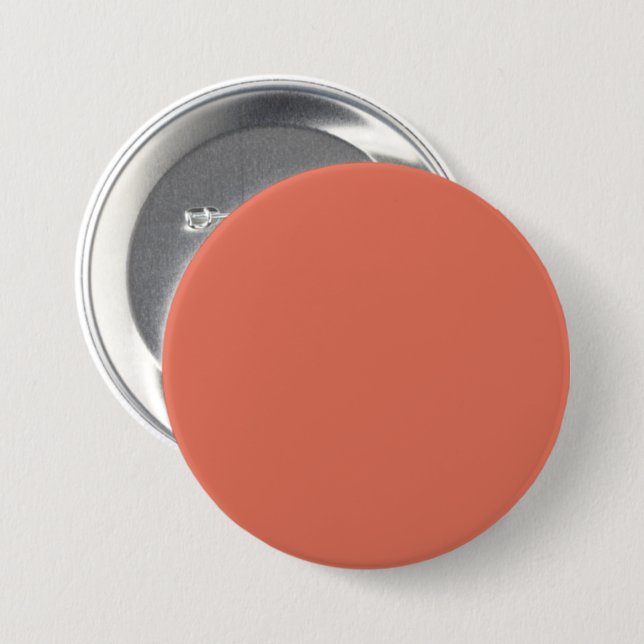 Terra Cotta Red E2725B Farbe Wählen Sie die Option Button (Vorne & Hinten)