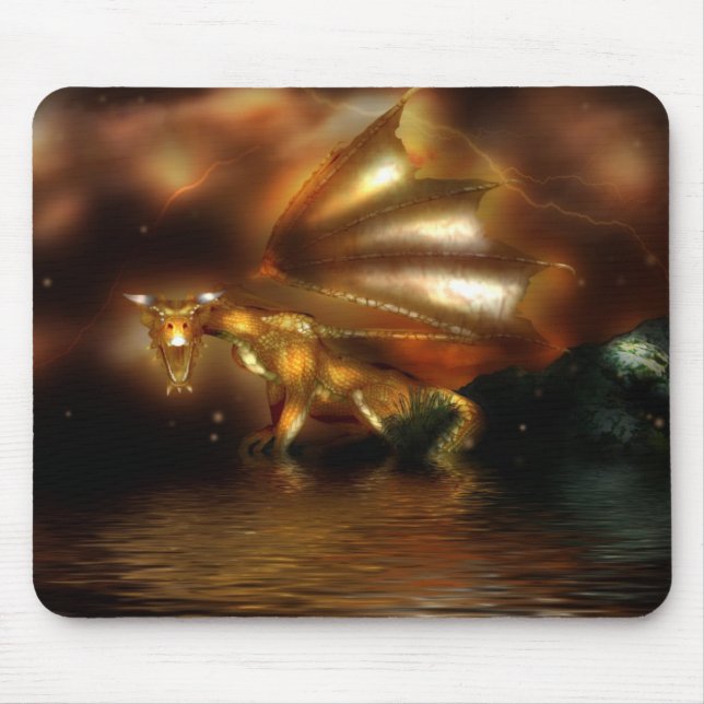 Terra_Draconis_ Mousepad (Vorne)