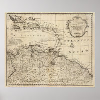 Terra Firma, Caribbean