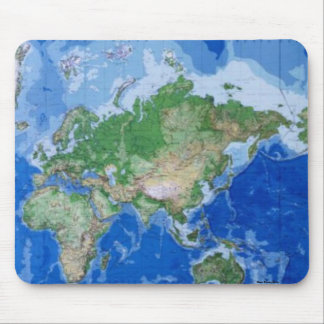 Terra Mousepad