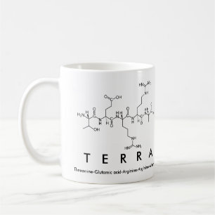 Terra Peptidname Tasse
