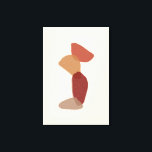 Terracotta Abstrakt Boho Leinwanddruck<br><div class="desc">Wenn Sie sich für ein stilvolles und elegantes Raumdesign mit einer Touch Terrakotta und verbrannter Orange entscheiden,  könnte dieser abstrakte Leinenprint perfekt für Ihre Zuhause sein.</div>