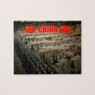 Terracotta Army China - Pro Foto