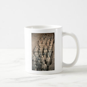Terracotta Army Kaffeetasse
