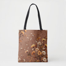 Terracotta Blume Boho