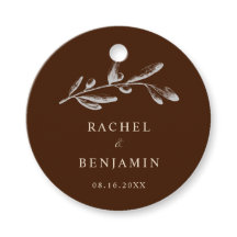 Terracotta Boho Wedding Floral Brown