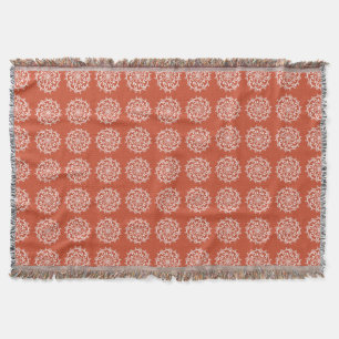 Terracotta Decke