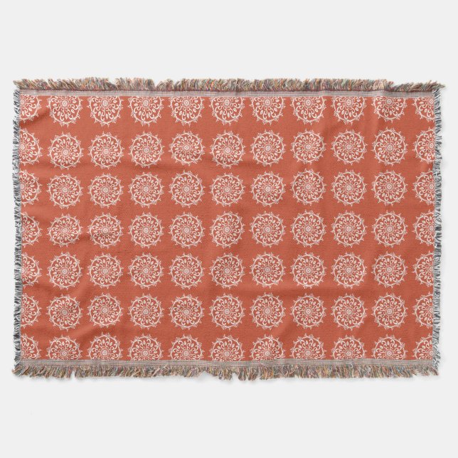 Terracotta Decke (Vorderseite)