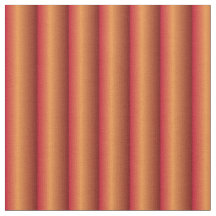 Terracotta Horizon Fabric