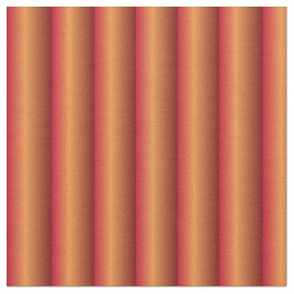 Terracotta Horizon Fabric Stoff