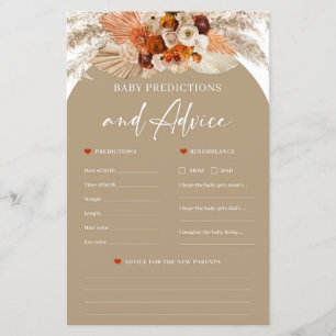 Terracotta Pampas Gras Vorhersagen und Ratschläge