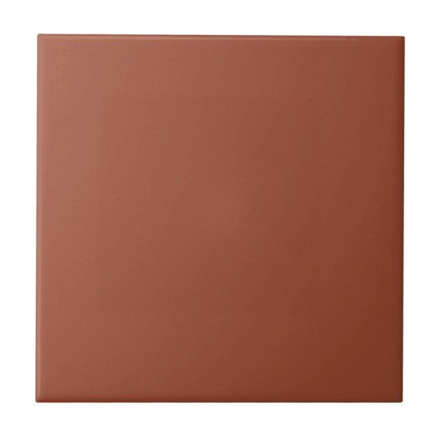 Terracotta Pot Square Küche und Badezimmer Fliese (Vorderseite)