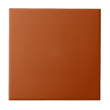 Terracotta Red Solid Color | #ac3d06