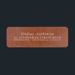 Terracotta Rust Orange Textur Boho Sommer<br><div class="desc">Terracotta-Farbtöne:</div>