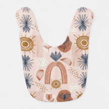 Terracotta Sunrise: Boho Harmony, Blush Pink