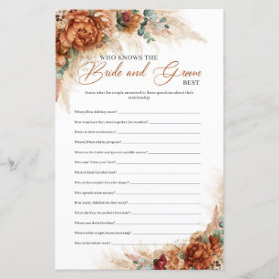 Terracotta Wer Braut und Bräutigam Beste