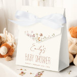 Terracotta Wildblume Boho Kinderdusche im Blut Geschenkschachtel<br><div class="desc">Machen Sie Ihre Wildblume Baby Dusche wirklich unvergesslich mit unserer charmanten Wildblume Baby Dusche Terracotta Gefallen Boxen aus unserer Party Collection. Diese Gefälligkeitsboxen sind so konzipiert, dass sie Ihre Feier mit rustikaler Eleganz und natürlicher Schönheit bereichern und somit die perfekte Wahl sind, um die neue Ankunft zu ehren. Jede Gefälligkeitsbox...</div>