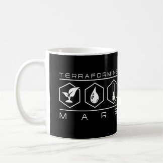 Terraformant Mars Iconic Mug