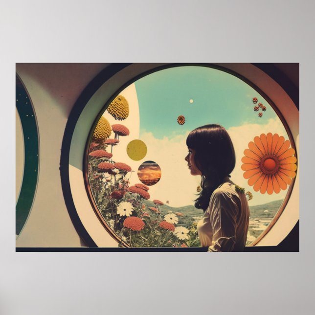 Terraforming Poster (Vorne)