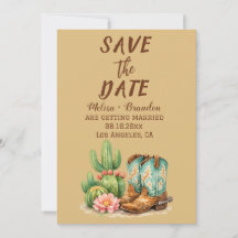 Terrakotta-Kaktus-Wüste-Arizona-Cowboy-Hochzeit