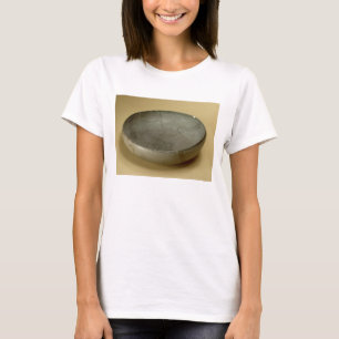 Terrakotta malte graue Waren, Hastinapur, 800-400 T-Shirt