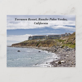 Terranea Resort Postkarte
