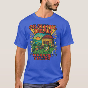 Terrapin Station Vintage-Album Artee Mädchen T-Shirt