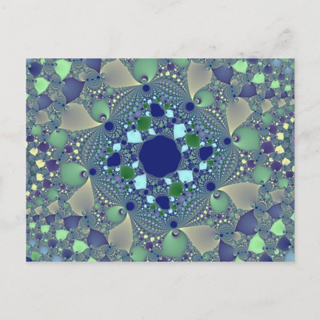 Terrapin Trip Postkarte (Vorderseite)