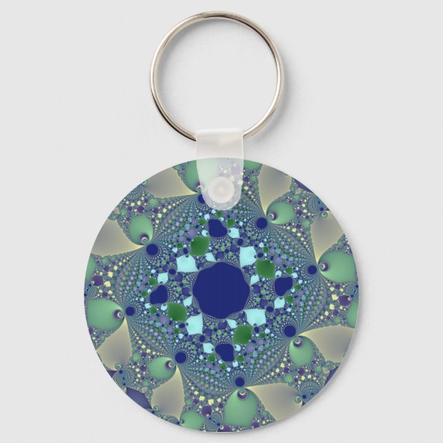 Terrapin Trip Schlüsselanhänger (Vorderseite)